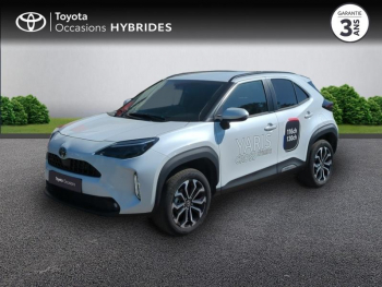 TOYOTA Yaris Cross 116h Design MY25 6650 km à vendre
