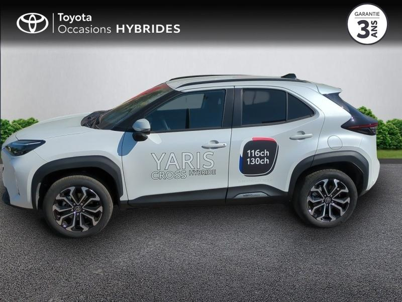 TOYOTA Yaris Cross d’occasion à vendre à ALÈS chez VEYRUNES (Photo 3)