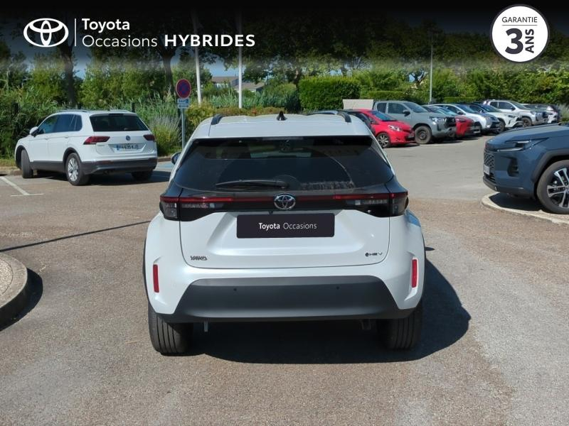 TOYOTA Yaris Cross d’occasion à vendre à ALÈS chez VEYRUNES (Photo 4)