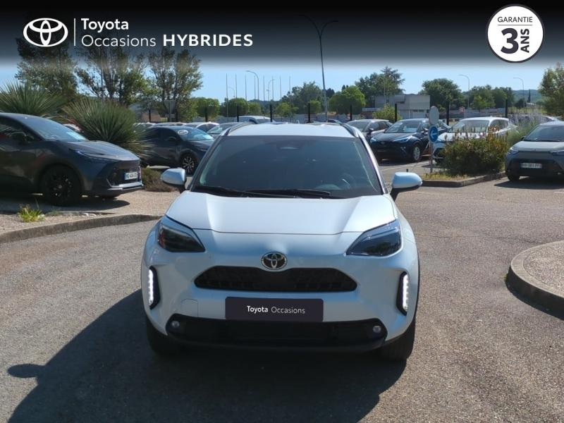 TOYOTA Yaris Cross d’occasion à vendre à ALÈS chez VEYRUNES (Photo 5)