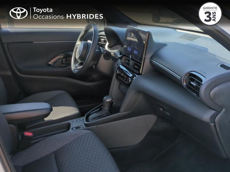 TOYOTA Yaris Cross d’occasion à vendre à ALÈS chez VEYRUNES (Photo 6)