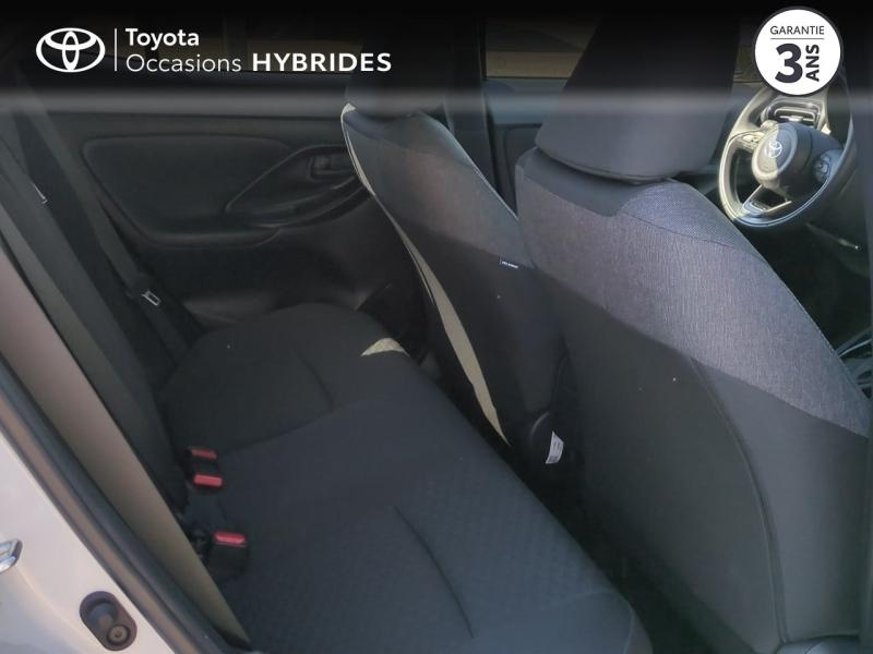 TOYOTA Yaris Cross d’occasion à vendre à ALÈS chez VEYRUNES (Photo 7)