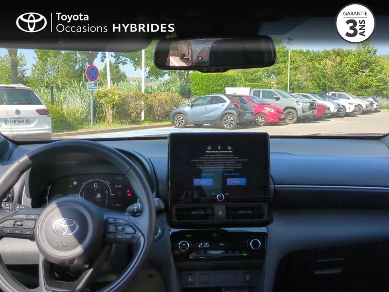 TOYOTA Yaris Cross d’occasion à vendre à ALÈS chez VEYRUNES (Photo 8)