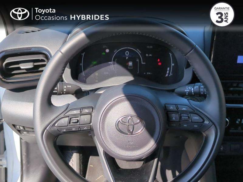 TOYOTA Yaris Cross d’occasion à vendre à ALÈS chez VEYRUNES (Photo 9)