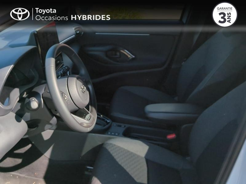 TOYOTA Yaris Cross d’occasion à vendre à ALÈS chez VEYRUNES (Photo 11)