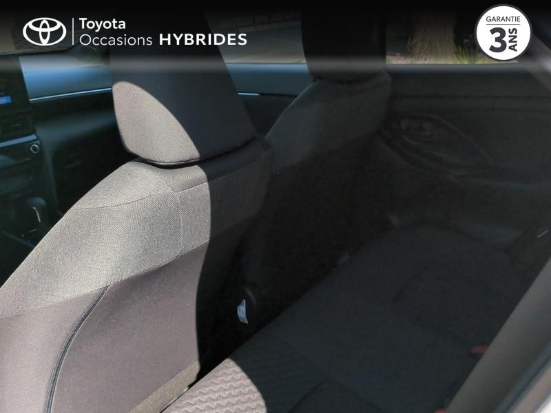 TOYOTA Yaris Cross d’occasion à vendre à ALÈS chez VEYRUNES (Photo 12)