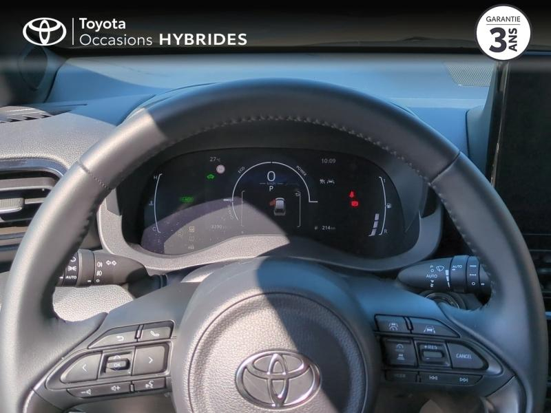 TOYOTA Yaris Cross d’occasion à vendre à ALÈS chez VEYRUNES (Photo 13)