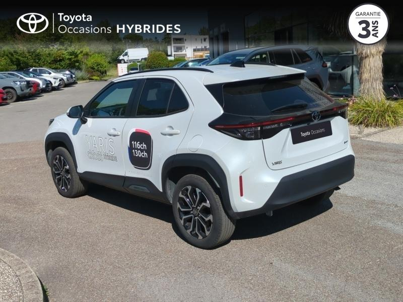TOYOTA Yaris Cross d’occasion à vendre à ALÈS chez VEYRUNES (Photo 18)